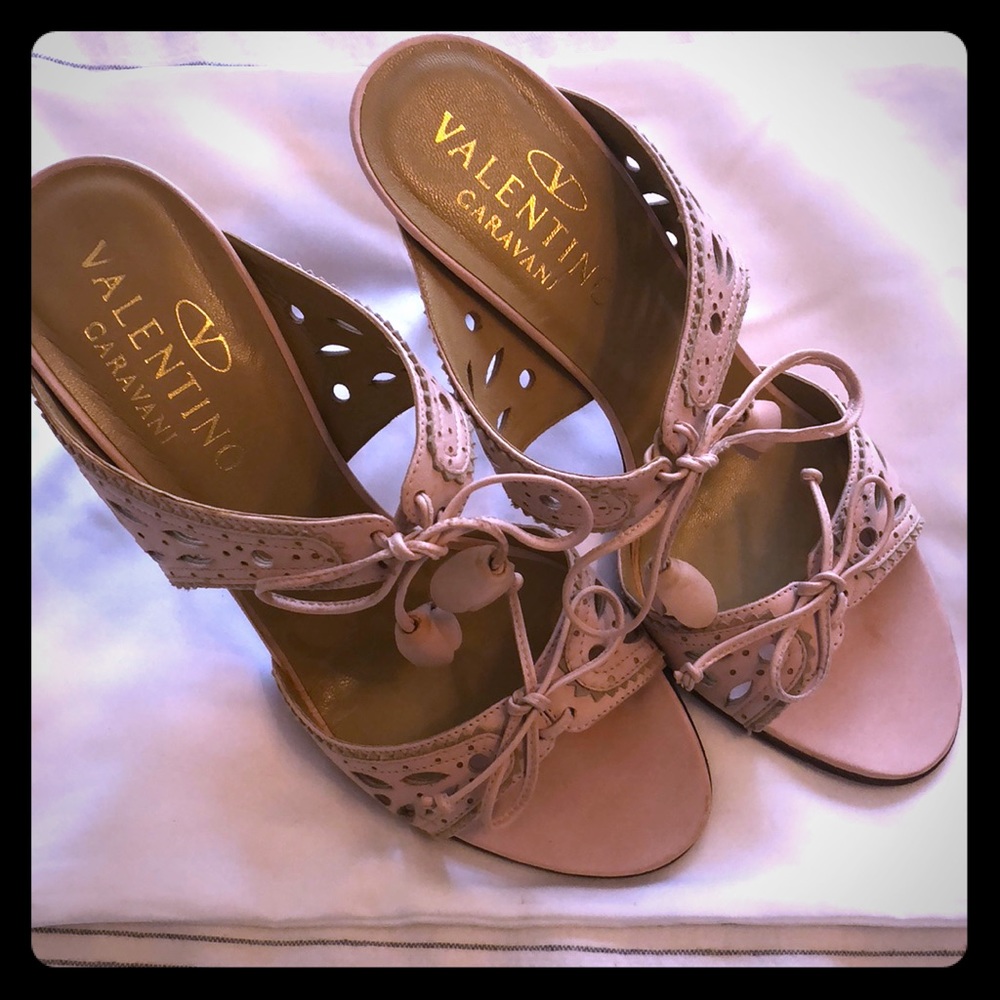 Valentino Sandals- Excellent Condition